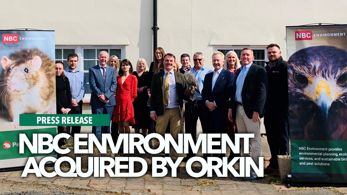 NBC acquired by orkin